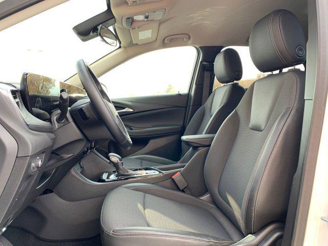 used 2025 Buick Encore GX car, priced at $20,300