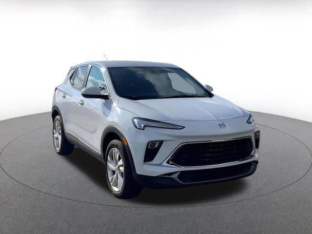 used 2025 Buick Encore GX car, priced at $20,300