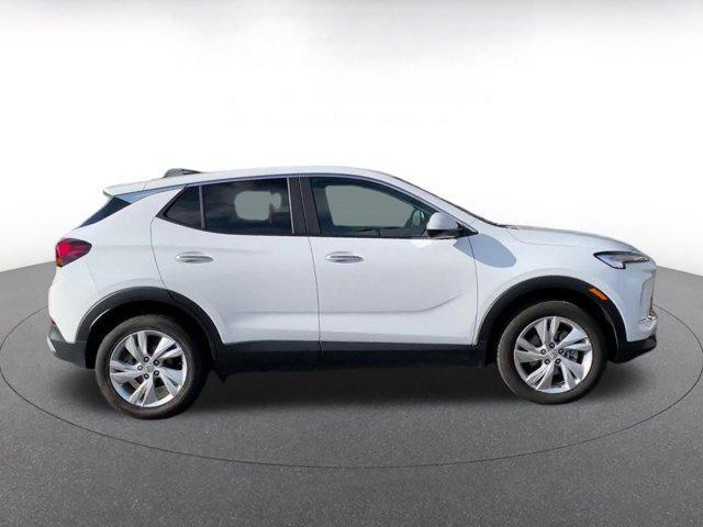 used 2025 Buick Encore GX car, priced at $20,300