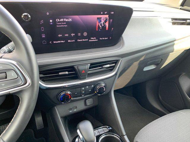 used 2025 Buick Encore GX car, priced at $20,300