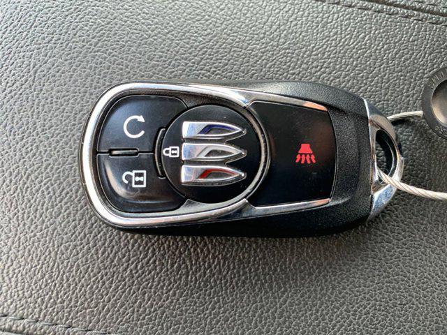 used 2025 Buick Encore GX car, priced at $20,300