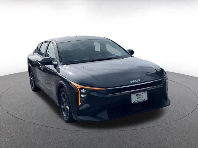 used 2025 Kia K4 car, priced at $18,833