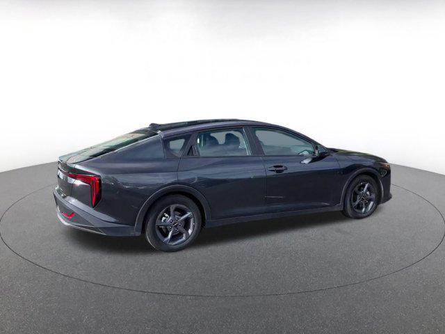 used 2025 Kia K4 car, priced at $18,833