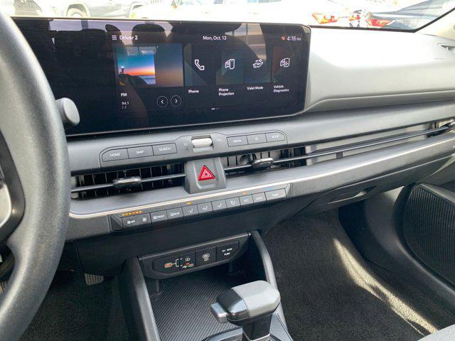 used 2025 Kia K4 car, priced at $18,833