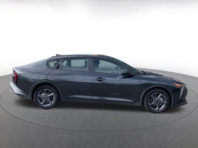 used 2025 Kia K4 car, priced at $18,833
