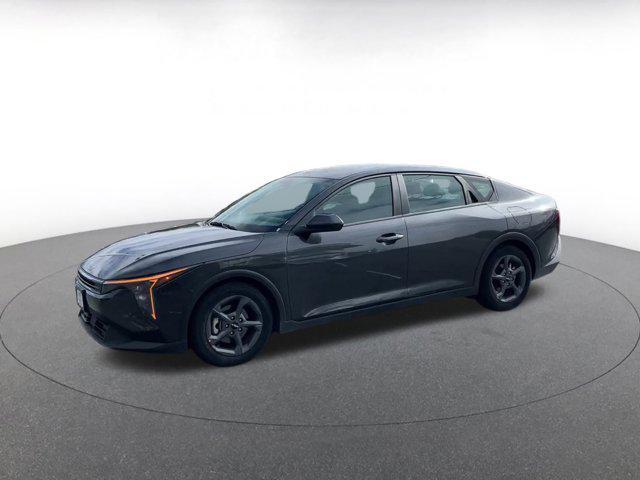 used 2025 Kia K4 car, priced at $18,833