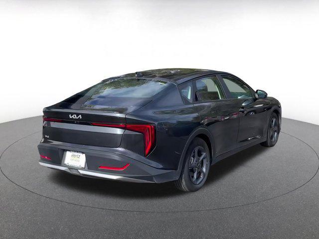 used 2025 Kia K4 car, priced at $18,833
