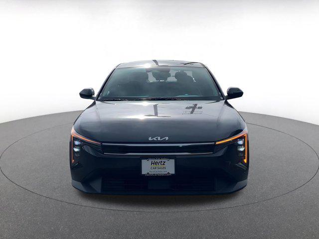 used 2025 Kia K4 car, priced at $18,833