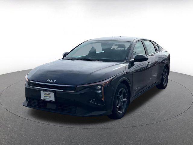 used 2025 Kia K4 car, priced at $18,833