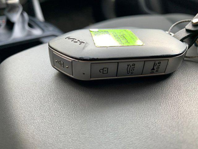 used 2025 Kia K4 car, priced at $18,833