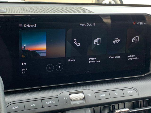 used 2025 Kia K4 car, priced at $18,833