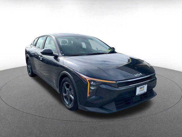 used 2025 Kia K4 car, priced at $18,833