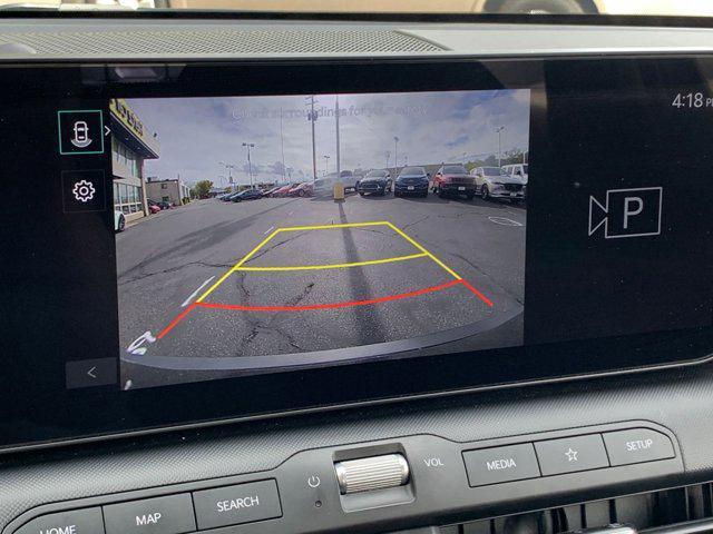 used 2025 Kia K4 car, priced at $18,833