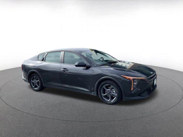 used 2025 Kia K4 car, priced at $18,833
