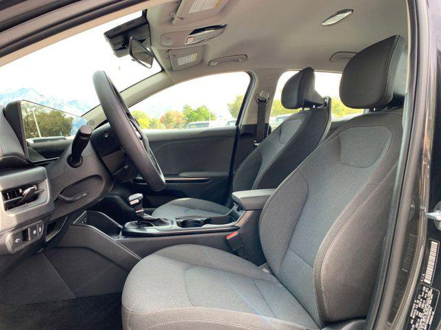 used 2025 Kia K4 car, priced at $18,833