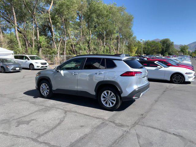 used 2023 Toyota Corolla Cross car, priced at $23,059