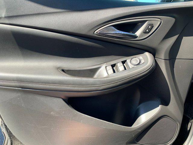 used 2025 Buick Encore GX car, priced at $20,233