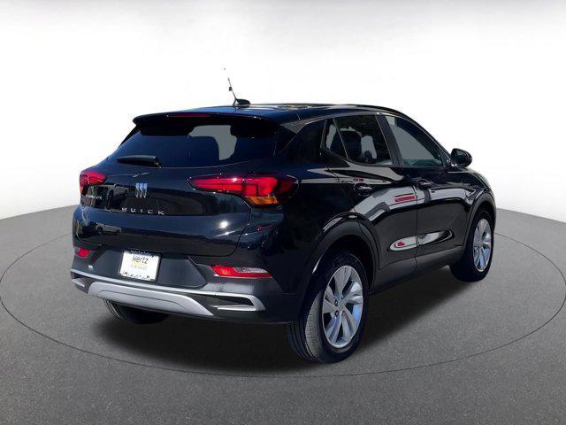 used 2025 Buick Encore GX car, priced at $20,233