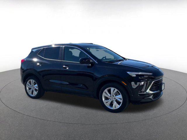 used 2025 Buick Encore GX car, priced at $20,233