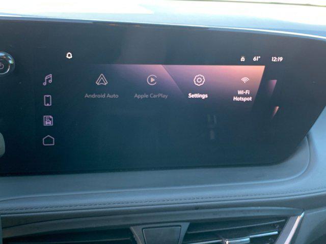 used 2025 Buick Encore GX car, priced at $20,233