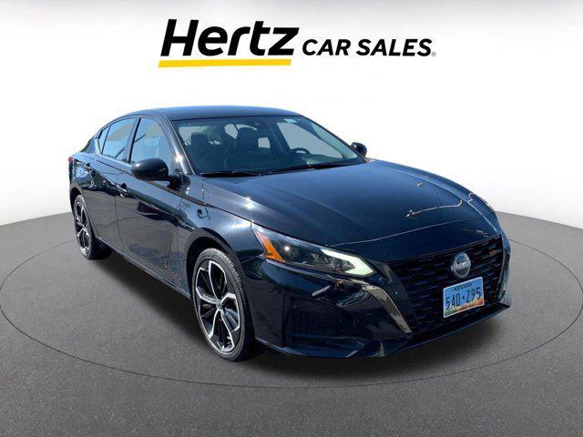 used 2024 Nissan Altima car, priced at $23,873