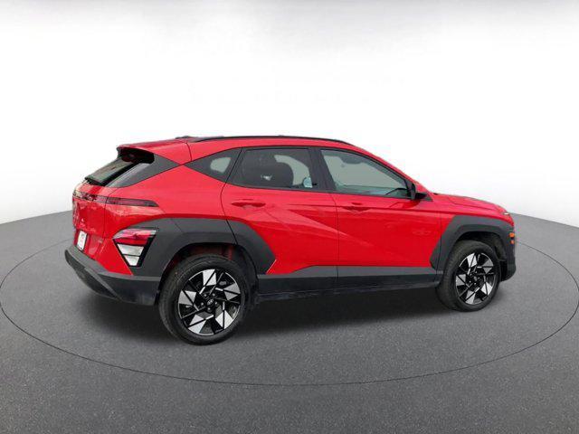 used 2025 Hyundai Kona car, priced at $21,022
