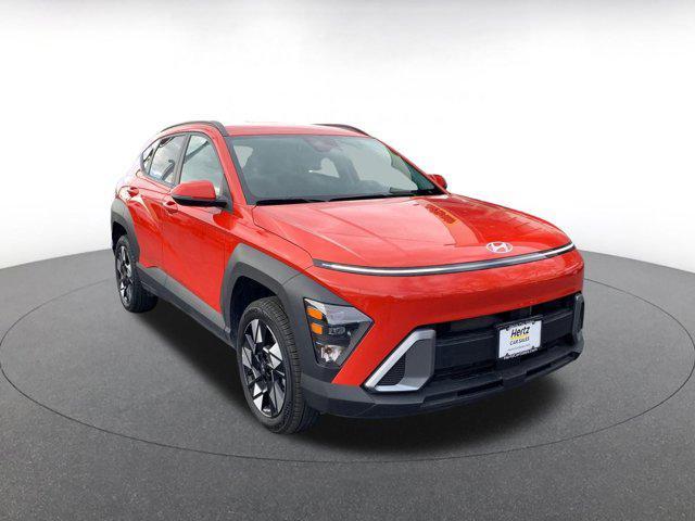 used 2025 Hyundai Kona car, priced at $21,022