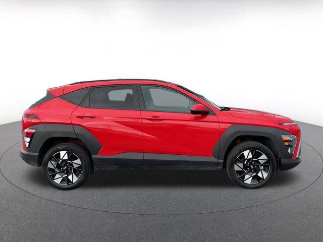 used 2025 Hyundai Kona car, priced at $21,022
