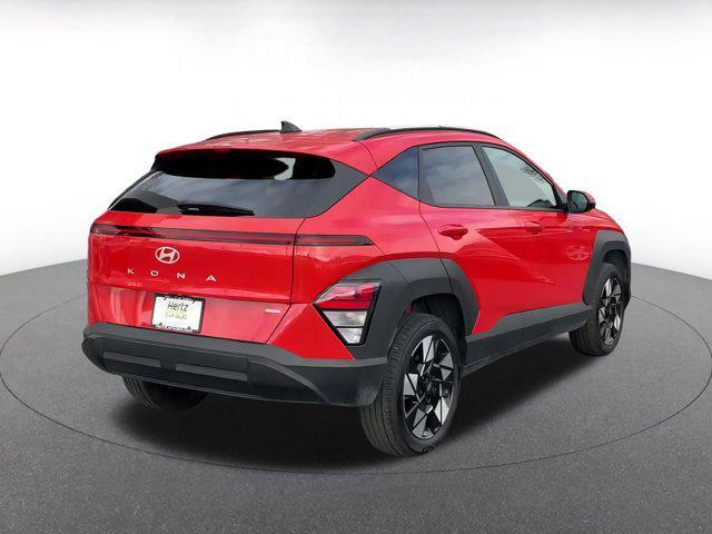 used 2025 Hyundai Kona car, priced at $21,022