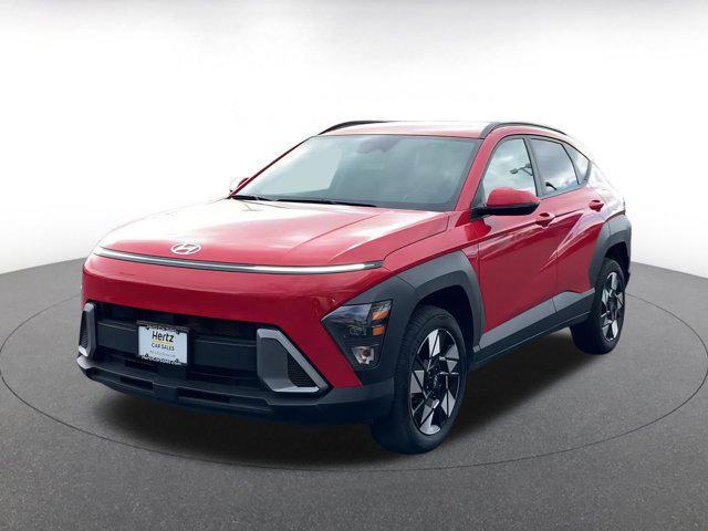 used 2025 Hyundai Kona car, priced at $21,022