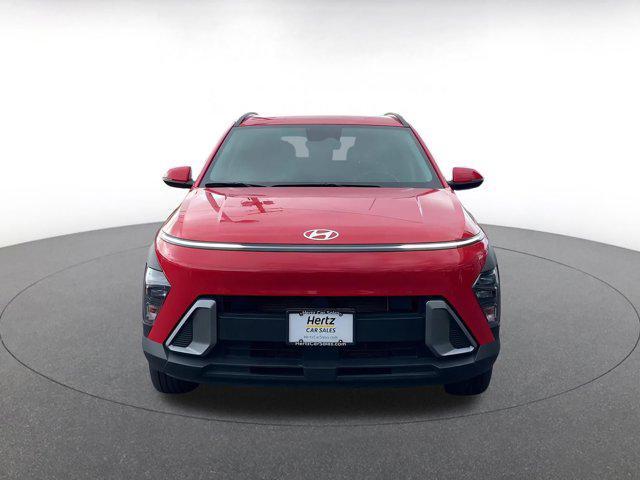 used 2025 Hyundai Kona car, priced at $21,022