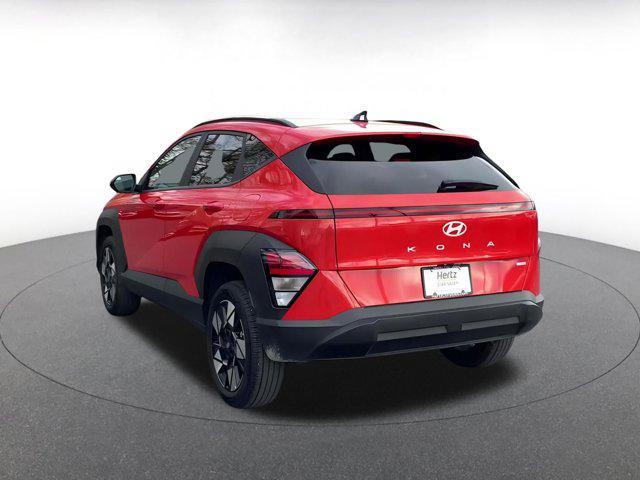 used 2025 Hyundai Kona car, priced at $21,022
