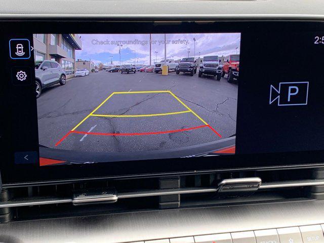 used 2025 Hyundai Kona car, priced at $21,022