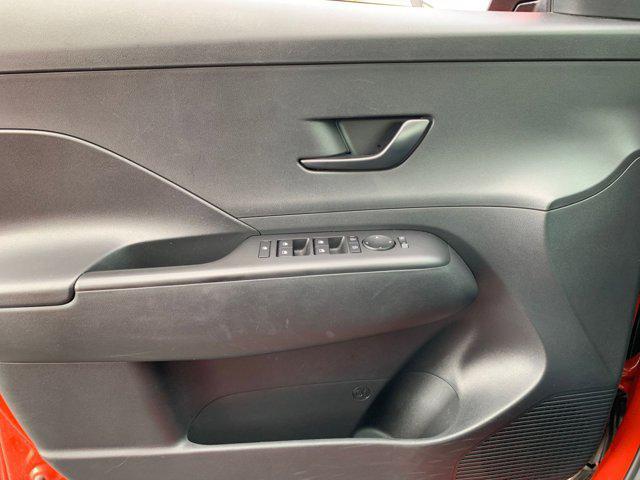 used 2025 Hyundai Kona car, priced at $21,022