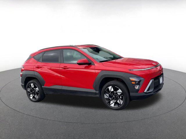 used 2025 Hyundai Kona car, priced at $21,022