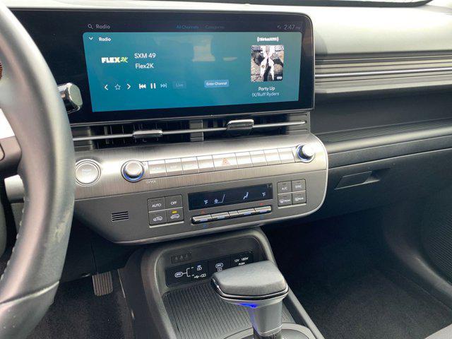 used 2025 Hyundai Kona car, priced at $21,022