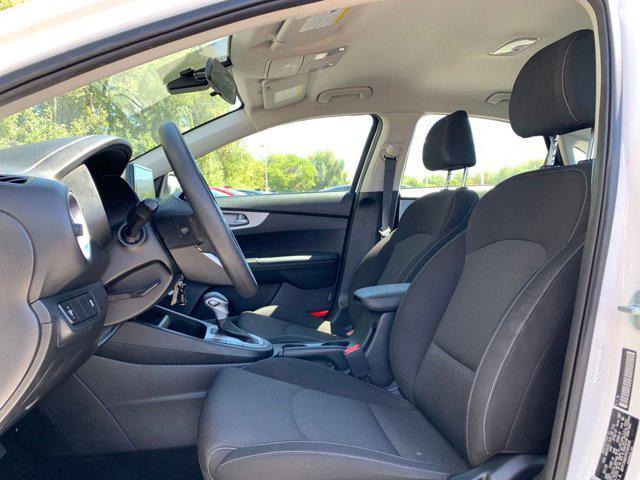 used 2023 Kia Forte car, priced at $15,222