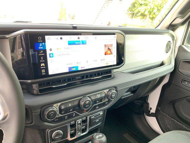 used 2025 Jeep Wrangler car, priced at $40,682