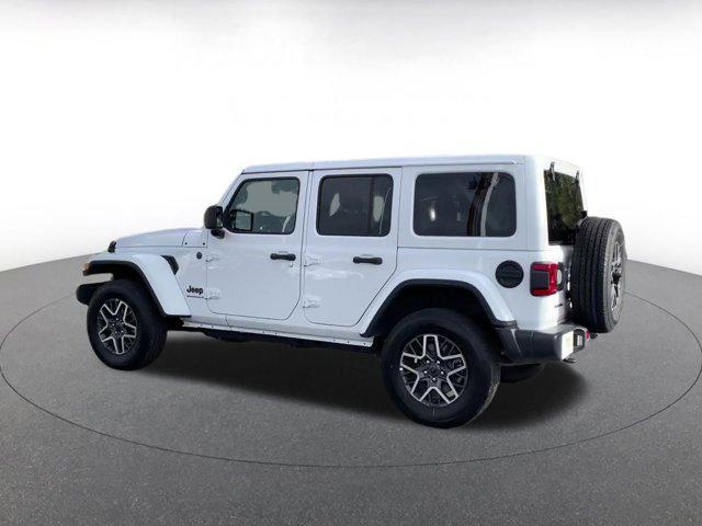 used 2025 Jeep Wrangler car, priced at $40,682