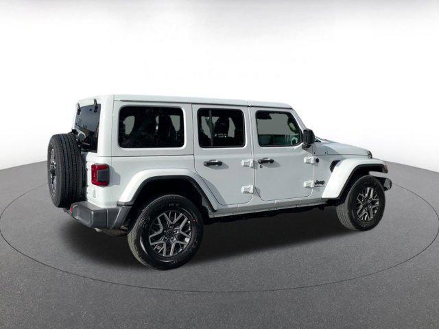 used 2025 Jeep Wrangler car, priced at $40,682