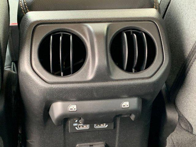 used 2025 Jeep Wrangler car, priced at $40,682