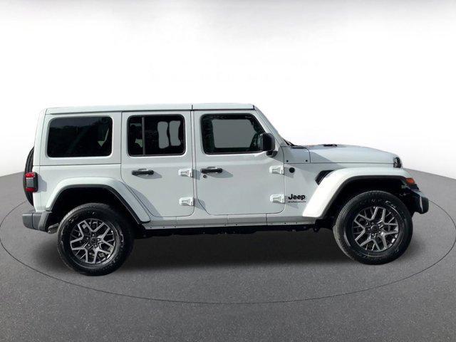used 2025 Jeep Wrangler car, priced at $40,682