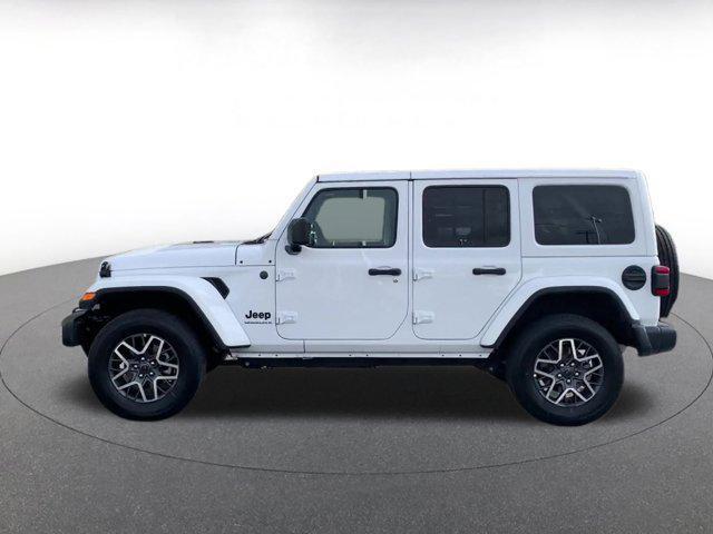 used 2025 Jeep Wrangler car, priced at $40,682