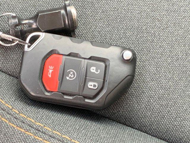 used 2025 Jeep Wrangler car, priced at $40,682