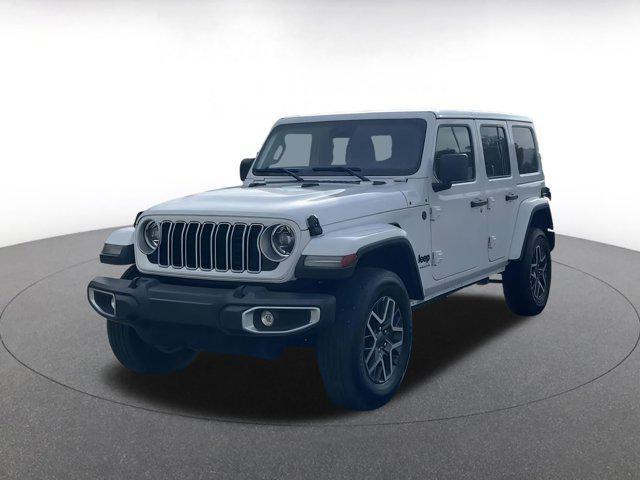 used 2025 Jeep Wrangler car, priced at $40,682