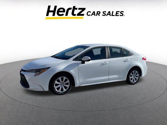 used 2023 Toyota Corolla car, priced at $18,264