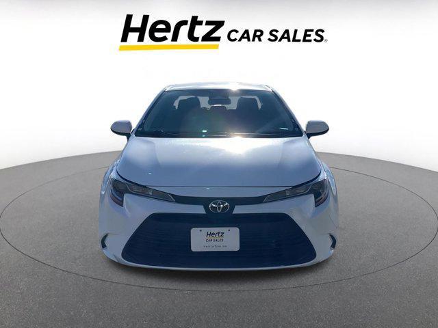 used 2023 Toyota Corolla car, priced at $18,264