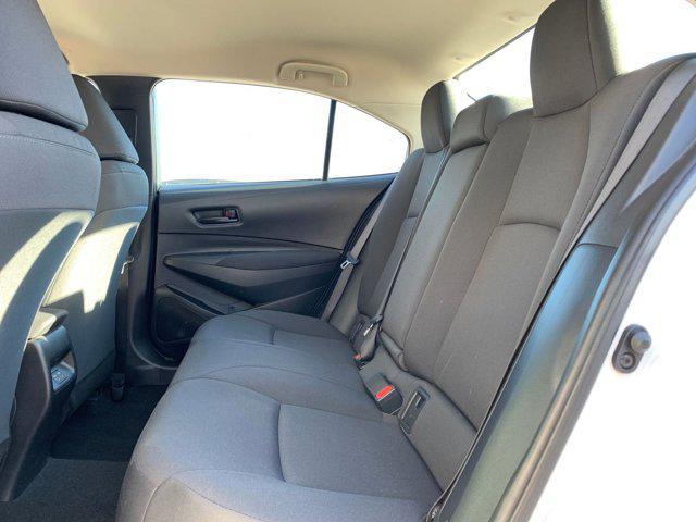 used 2023 Toyota Corolla car, priced at $18,264