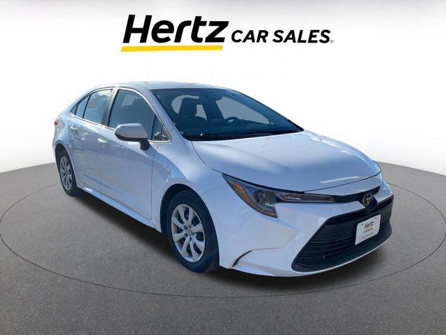 used 2023 Toyota Corolla car, priced at $18,264