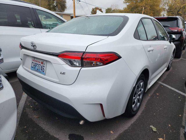 used 2023 Toyota Corolla car, priced at $19,328